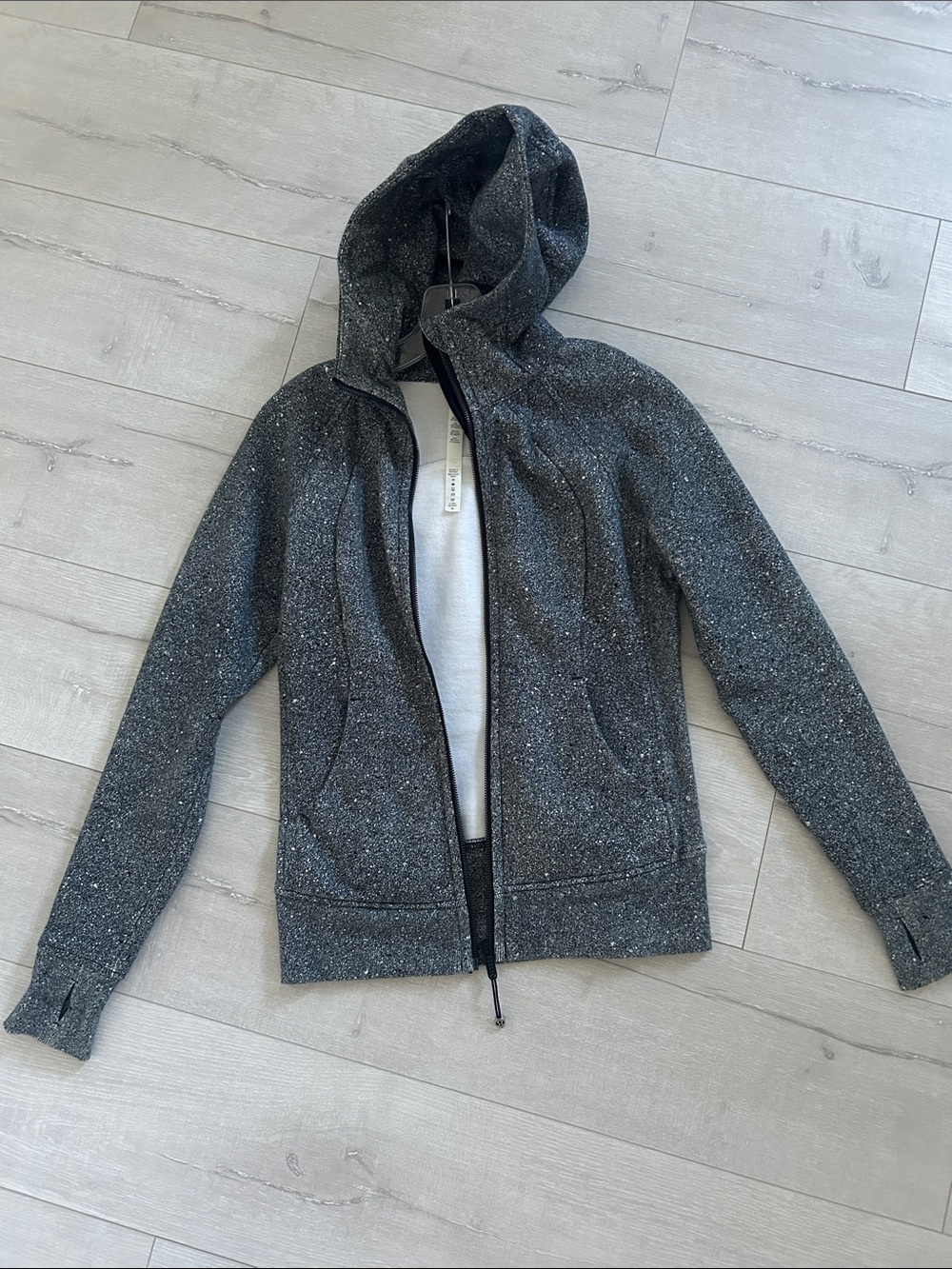 Lululemon Scuba Zip Up Hoodie